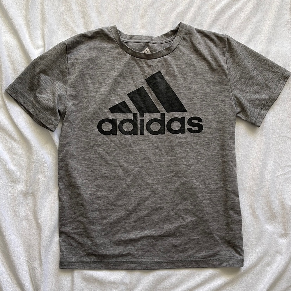 Boys Adidas shirt
